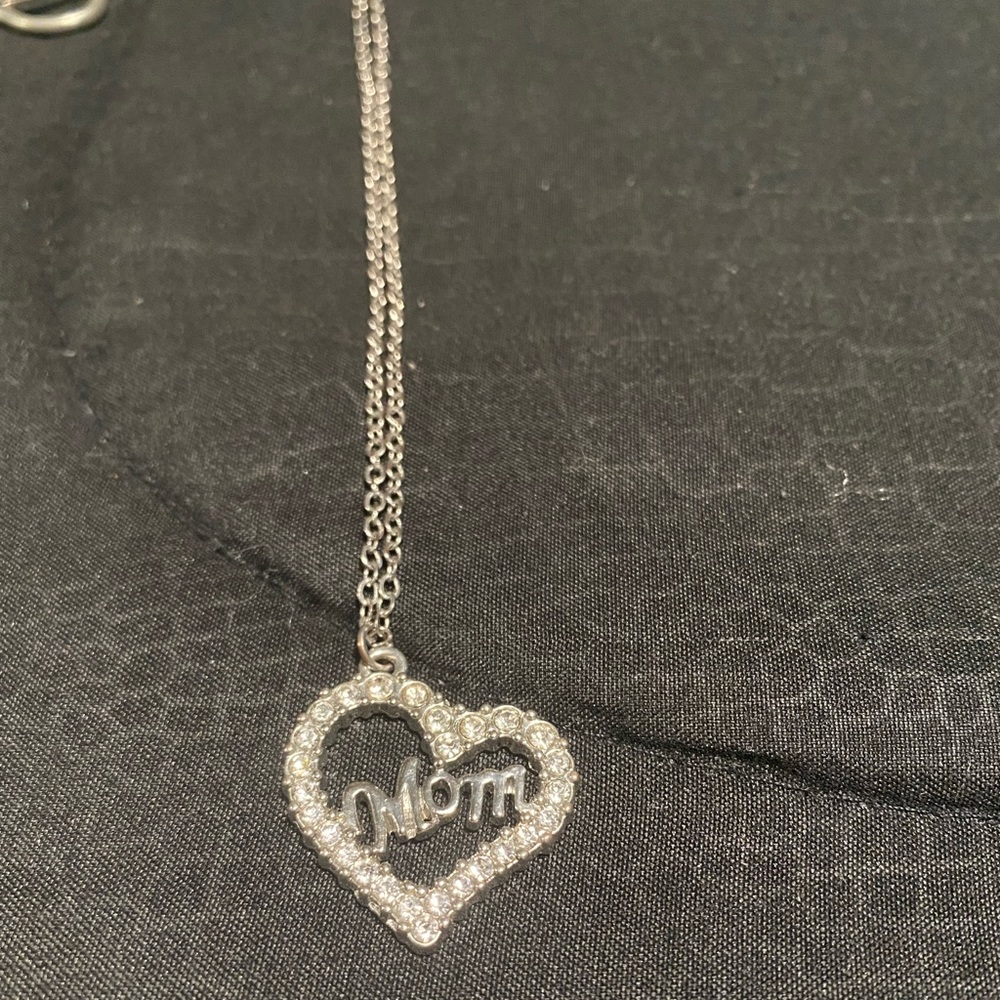 Mom necklace